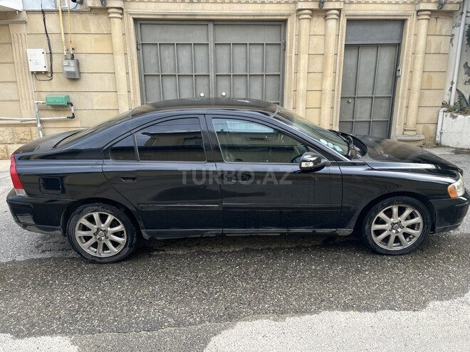 Volvo S60 2007, 217,312 km - 2.5 л - Bakı