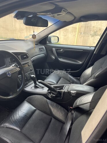 Volvo S60 2007, 217,312 km - 2.5 л - Bakı