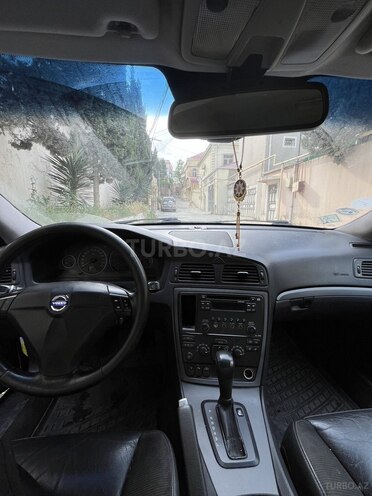 Volvo S60 2007, 217,312 km - 2.5 л - Bakı