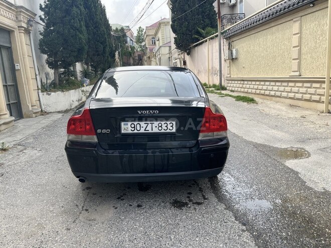 Volvo S60 2007, 217,312 km - 2.5 л - Bakı