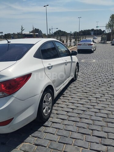 Hyundai Accent 2011, 250,871 km - 1.6 l - Bakı