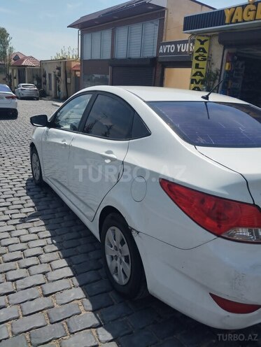 Hyundai Accent 2011, 250,871 km - 1.6 l - Bakı
