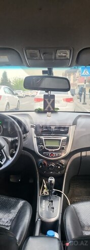 Hyundai Accent 2011, 250,871 km - 1.6 l - Bakı