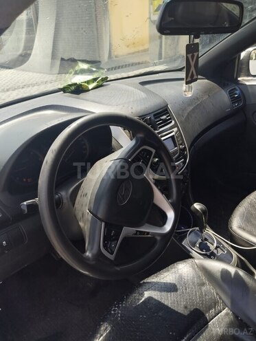 Hyundai Accent 2011, 250,871 km - 1.6 l - Bakı