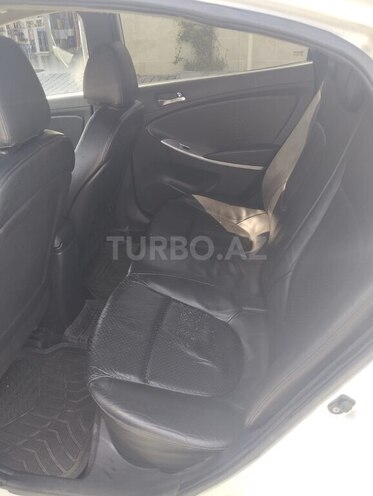 Hyundai Accent 2011, 250,871 km - 1.6 l - Bakı
