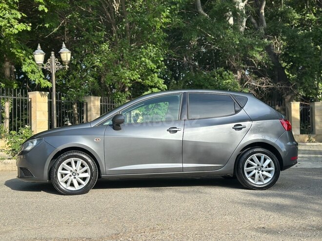 SEAT Ibiza 2012, 194,000 km - 1.6 l - Yevlax
