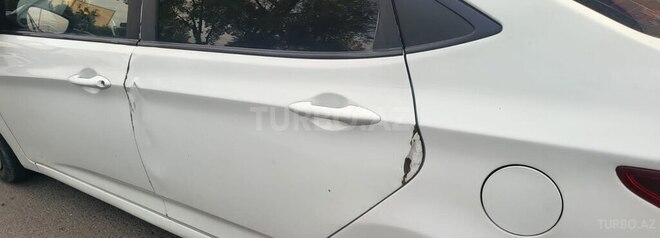 Hyundai Accent 2011, 250,871 km - 1.6 l - Bakı