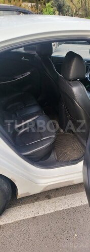 Hyundai Accent 2011, 250,871 km - 1.6 l - Bakı
