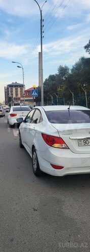 Hyundai Accent 2011, 250,871 km - 1.6 l - Bakı
