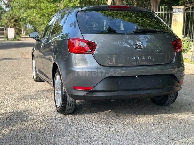 SEAT Ibiza 2012, 194,000 km - 1.6 l - Yevlax