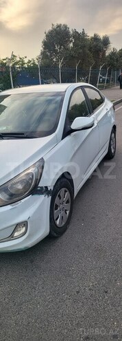 Hyundai Accent 2011, 250,871 km - 1.6 l - Bakı