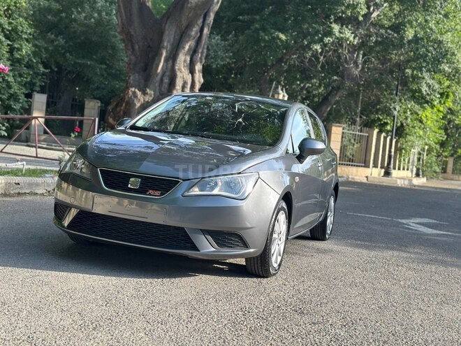 SEAT Ibiza 2012, 194,000 km - 1.6 l - Yevlax