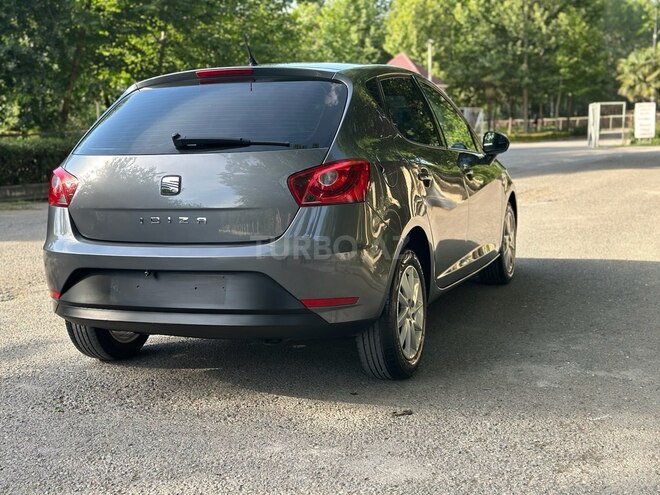 SEAT Ibiza 2012, 194,000 km - 1.6 l - Yevlax