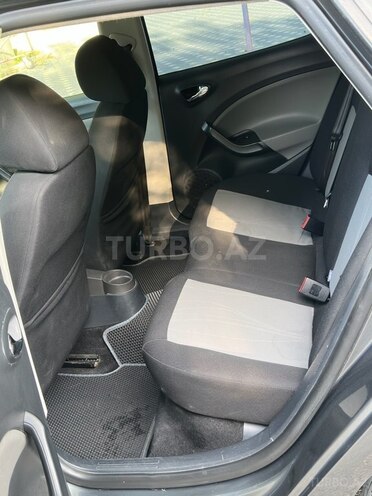 SEAT Ibiza 2012, 194,000 km - 1.6 l - Yevlax