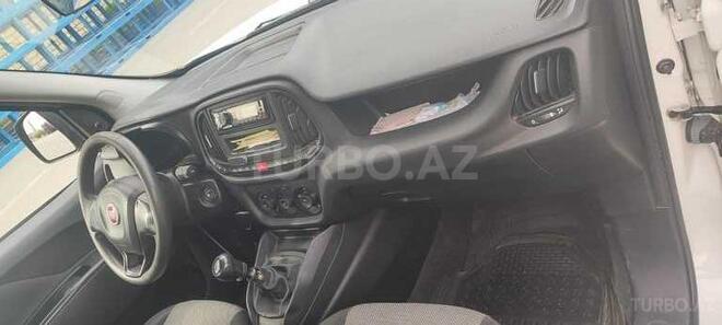 Fiat Doblo 2020, 119,000 km - 1.4 l - Bakı