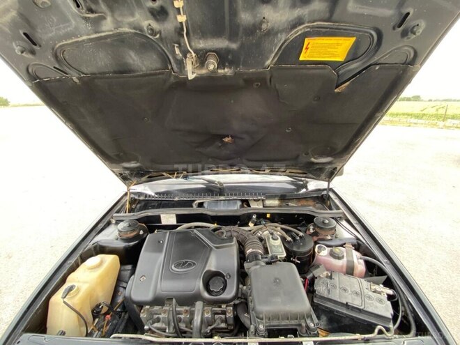 LADA (VAZ) 2115 2011, 253,600 km - 1.6 l - Şamaxı