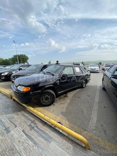 LADA (VAZ) 2115 2011, 253,600 km - 1.6 l - Şamaxı