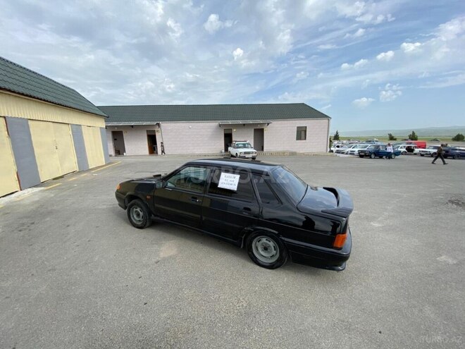 LADA (VAZ) 2115 2011, 253,600 km - 1.6 l - Şamaxı