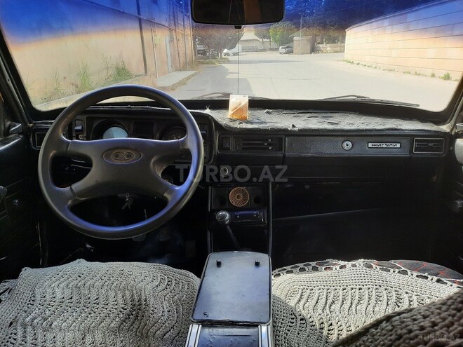 LADA (VAZ) 2107 1990, 25,420 km - 1.5 л - Bakı