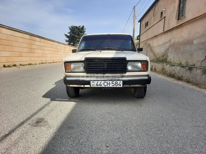 LADA (VAZ) 2107 1990, 25,420 km - 1.5 л - Bakı