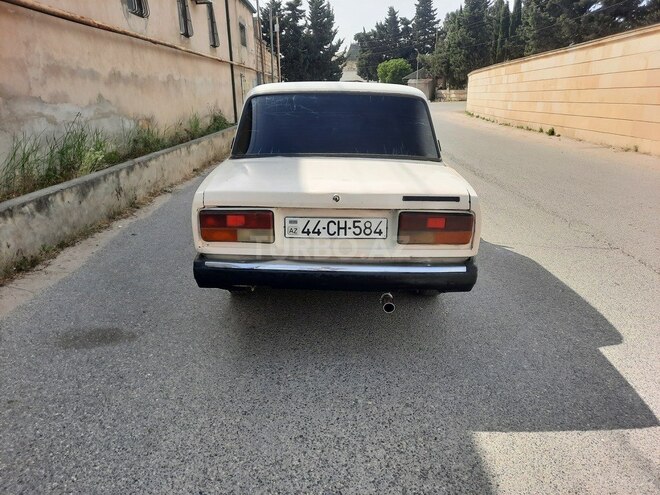 LADA (VAZ) 2107 1990, 25,420 km - 1.5 л - Bakı