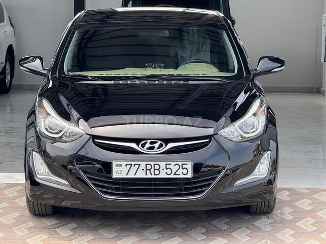Hyundai Avante 2015, 159,000 km - 1.6 l - Bakı
