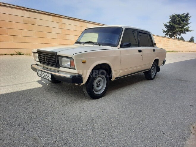 LADA (VAZ) 2107 1990, 25,420 km - 1.5 л - Bakı
