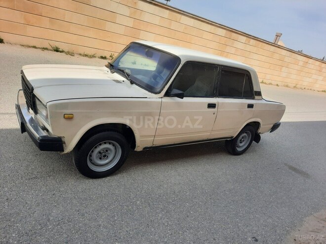 LADA (VAZ) 2107 1990, 25,420 km - 1.5 л - Bakı