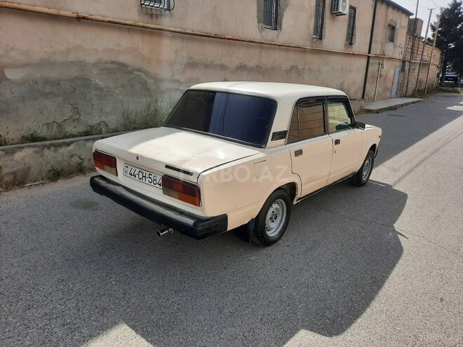 LADA (VAZ) 2107 1990, 25,420 km - 1.5 л - Bakı