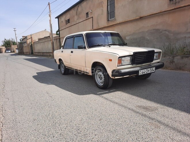 LADA (VAZ) 2107 1990, 25,420 km - 1.5 л - Bakı