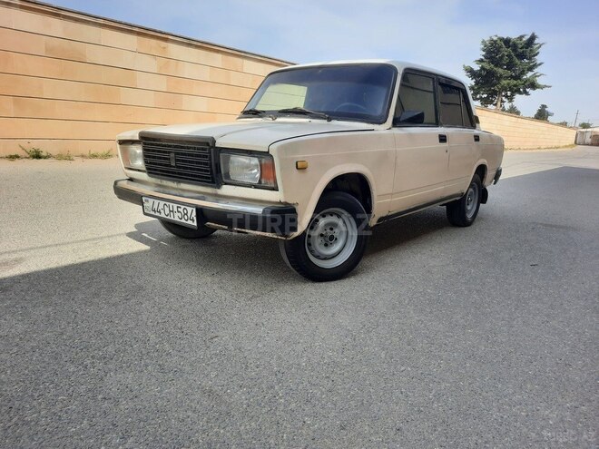 LADA (VAZ) 2107 1990, 25,420 km - 1.5 л - Bakı