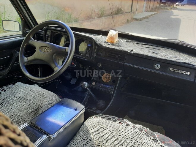 LADA (VAZ) 2107 1990, 25,420 km - 1.5 л - Bakı