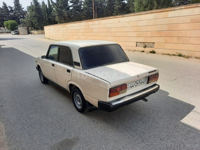 LADA (VAZ) 2107 1990, 25,420 km - 1.5 л - Bakı