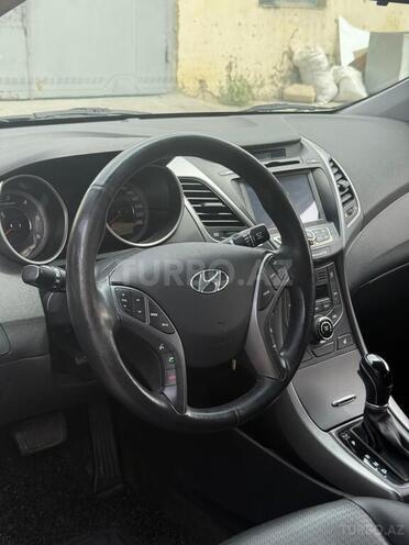 Hyundai Avante 2015, 159,000 km - 1.6 l - Bakı