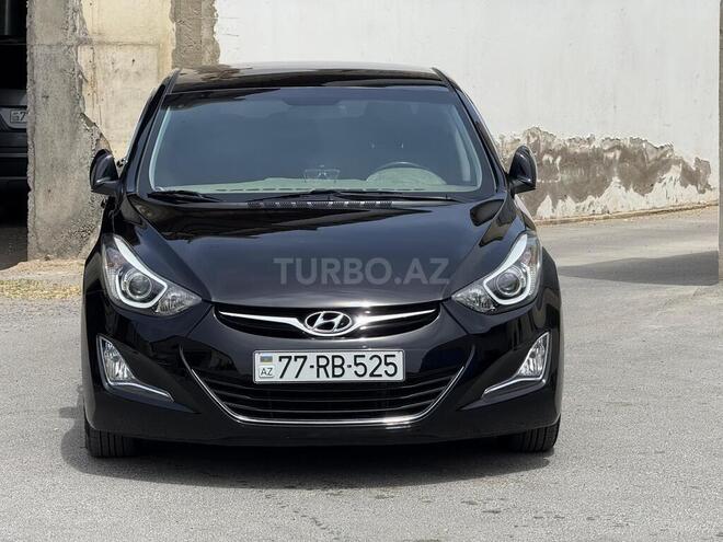 Hyundai Avante 2015, 159,000 km - 1.6 l - Bakı