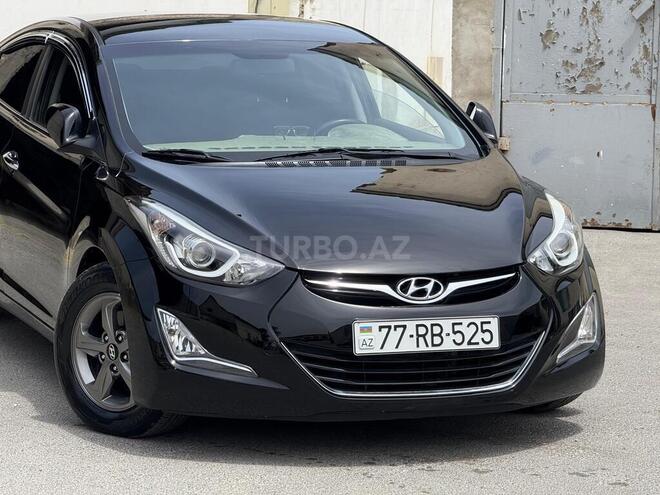 Hyundai Avante 2015, 159,000 km - 1.6 l - Bakı