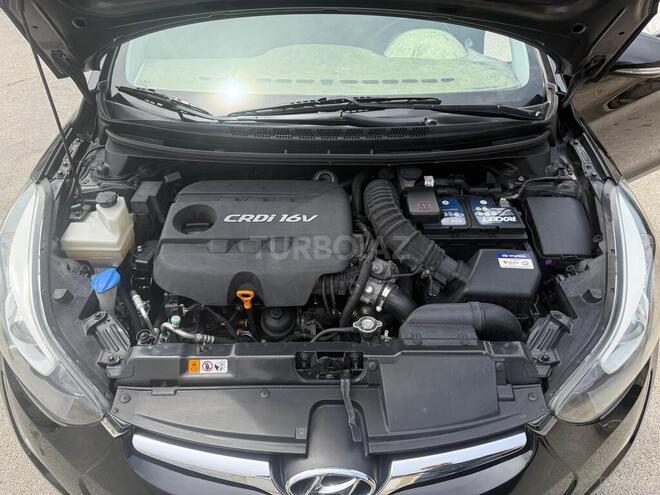 Hyundai Avante 2015, 159,000 km - 1.6 l - Bakı