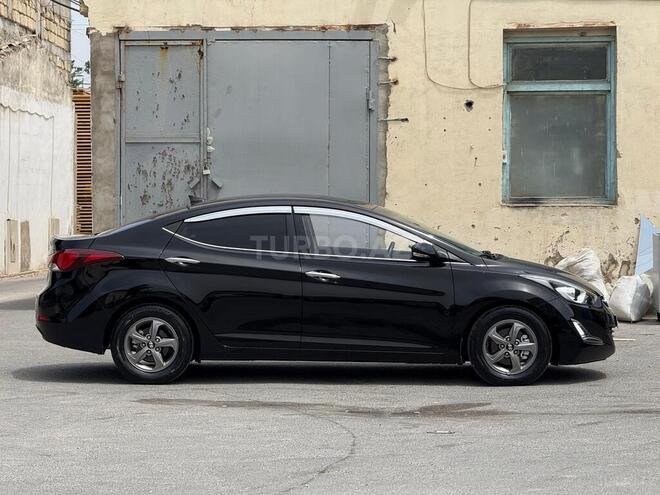 Hyundai Avante 2015, 159,000 km - 1.6 l - Bakı