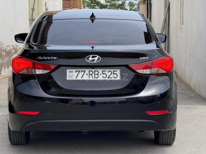 Hyundai Avante 2015, 159,000 km - 1.6 l - Bakı