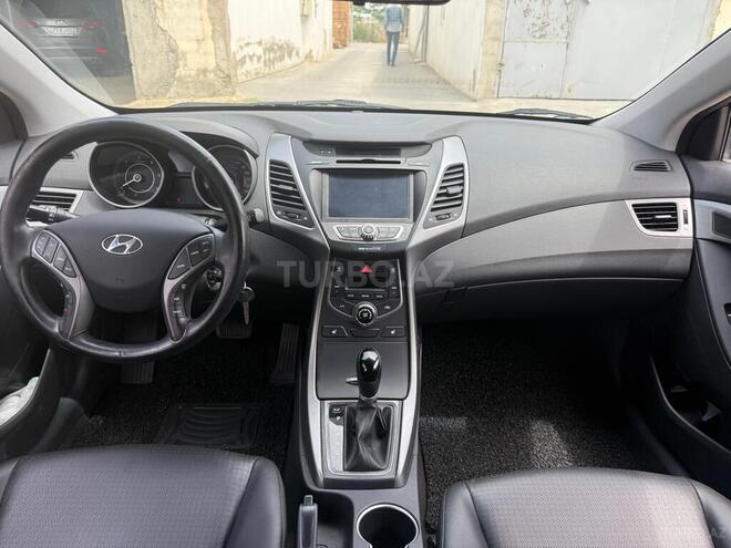 Hyundai Avante 2015, 159,000 km - 1.6 l - Bakı