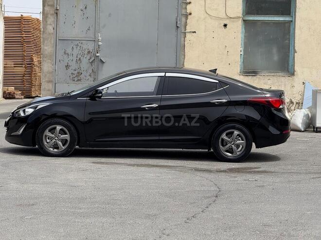 Hyundai Avante 2015, 159,000 km - 1.6 l - Bakı