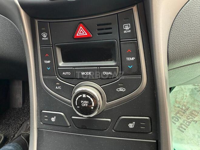 Hyundai Avante 2015, 159,000 km - 1.6 l - Bakı