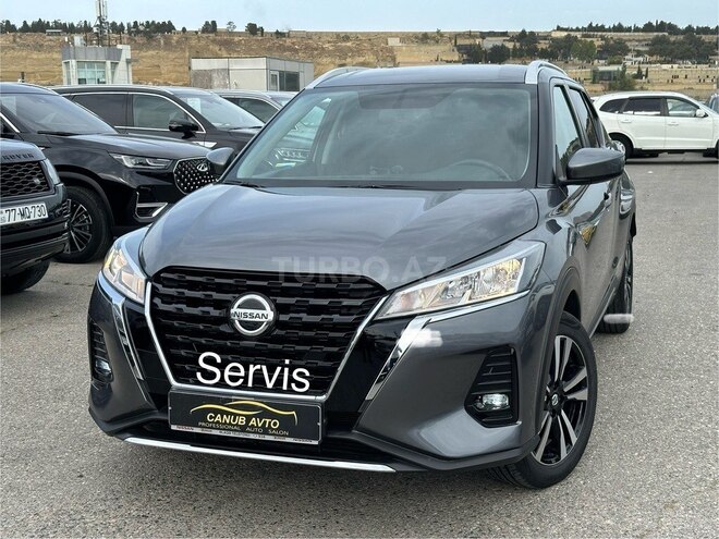 Nissan Kicks 2022, 27,000 km - 1.6 l - Bakı