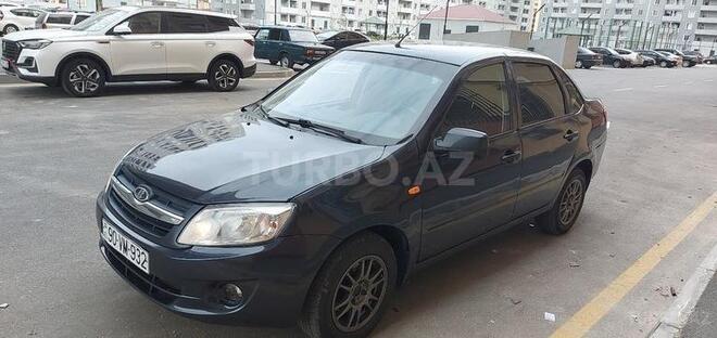 LADA (VAZ) Granta 2013, 255,266 km - 1.6 l - Bakı