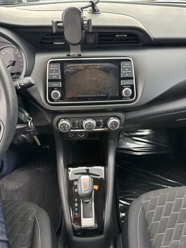 Nissan Kicks 2022, 27,000 km - 1.6 l - Bakı
