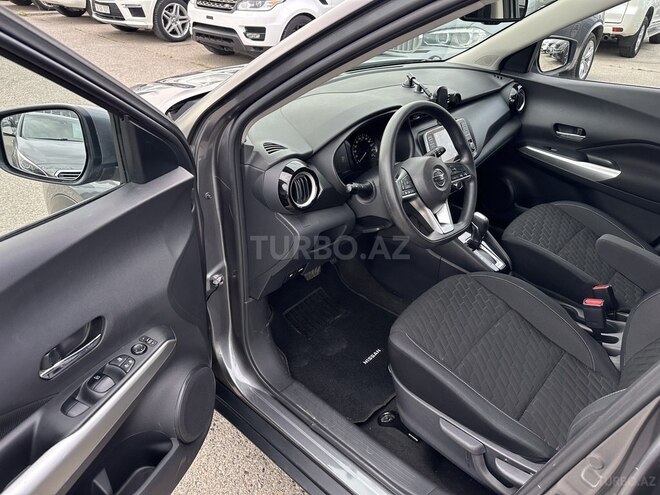 Nissan Kicks 2022, 27,000 km - 1.6 l - Bakı