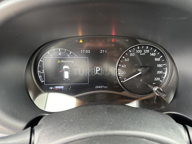 Nissan Kicks 2022, 27,000 km - 1.6 l - Bakı