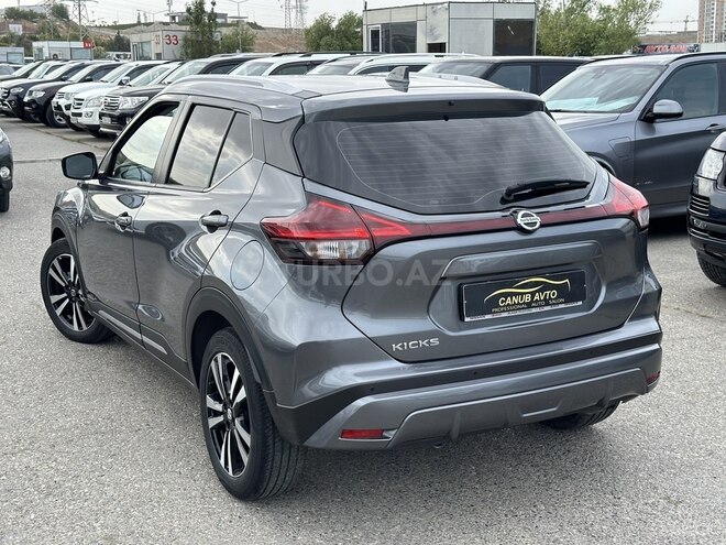 Nissan Kicks 2022, 27,000 km - 1.6 l - Bakı