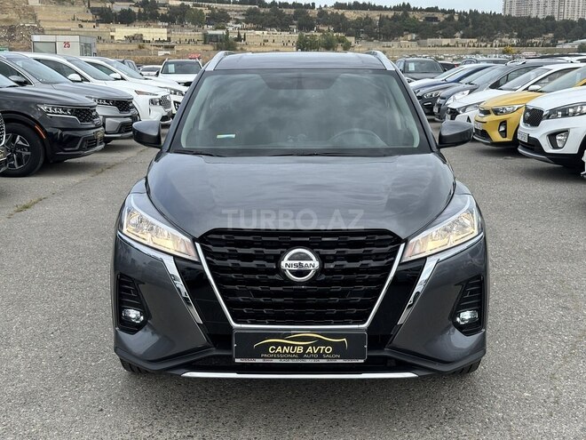 Nissan Kicks 2022, 27,000 km - 1.6 l - Bakı