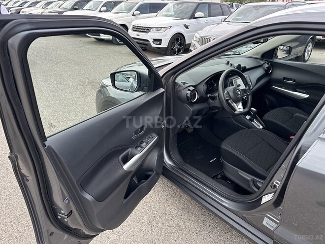 Nissan Kicks 2022, 27,000 km - 1.6 l - Bakı